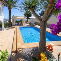 Holiday home El Descanso Benissa 