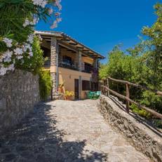 Holiday Home Von Salis Ansedonia 