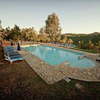 Holiday Home Pratomagno Subbiano 