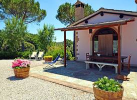Holiday Home Il Vallone Certaldo 
