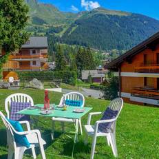 Apartment Rousserolle I Verbier 