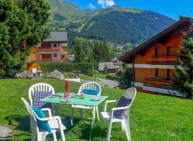 Apartment Rousserolle I Verbier 
