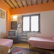 Villa La Costa Capraia e Limite 