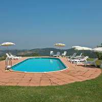 Villa Poggio al Colle Montaione 