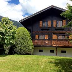 Holiday Home Merymont Chesieres 