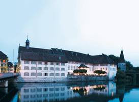 An der Aare Swiss Quality Hotel 