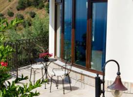 Villa Finu Il Balcone Di Goethe 