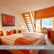 Gstaaderhof Swiss Quality Hotel 