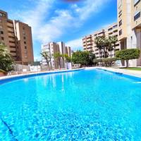 Apartment Entreplayas Finestrat 