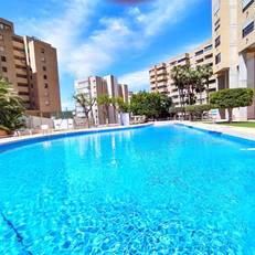 Apartment Entreplayas Finestrat 