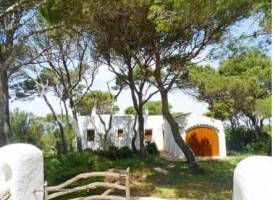 Holiday home Chalet Cala Morell 