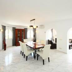 Holiday home Montemar I Benissa 