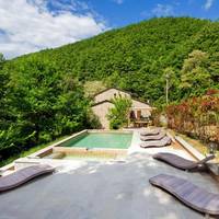 Villa La Valchiera Sansepolcro 