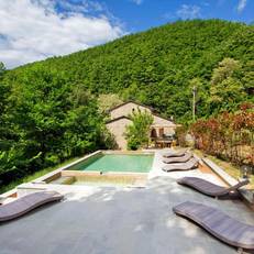 Villa La Valchiera Sansepolcro 