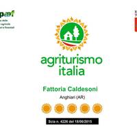 Agriturismo Fattoria Caldesoni 