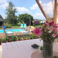 Pool Apartments Plitvice Lakes 
