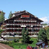 Apartment Baccara Haute Nendaz 