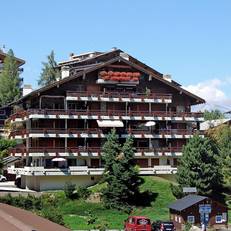 Apartment Baccara Haute Nendaz 