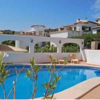 Holiday home Casa Suzanne Pego 