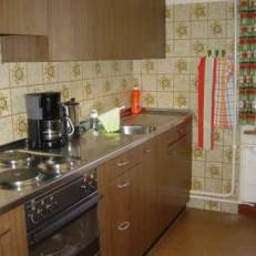 Apartment Herbisgasse Frutigen 