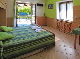 North Wind Camping & Apartment 