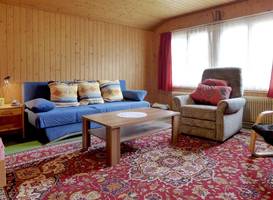 Apartment Wallisgasse Frutigen 