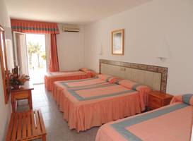 Hostal Virgen del Mar Holidays 