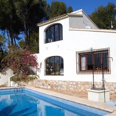 Holiday home Casa Lisa Benissa 