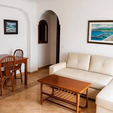 Apartamentos Balcon de Carabeo 
