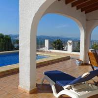 Holiday home Los Pinos I Pego 