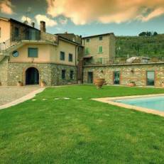 Holiday Home La Capanna Vinci 