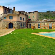 Holiday Home La Capanna Vinci 
