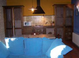 Apartamentos La Fonda De Xiva 