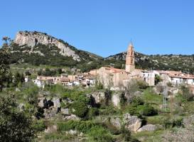 Complejo Rural Font del Roser 