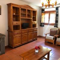 Apartamentos Rurales Poqueira 
