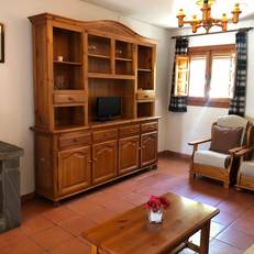 Apartamentos Rurales Poqueira 