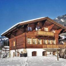 Apartment Mannried Zweisimmen 