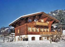 Apartment Mannried Zweisimmen 
