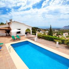 Holiday Home Casa Bel Benissa 