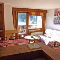 Apartment L'eau Vive Champex 