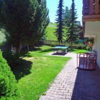 Apartment Bergfink I Grachen 