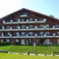 Apartment Eridan I Ste Croix 
