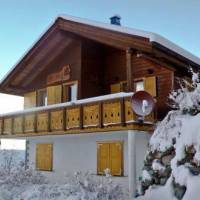 Holiday Home Gmietli Grachen 