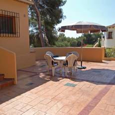 Holiday home Nuidoor Moraira 