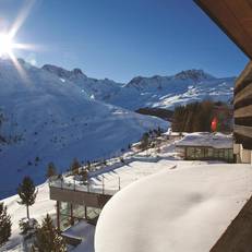 Arosa Kulm Hotel & Alpin Spa 