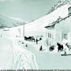 Gasthaus & Hotel Berninahaus 
