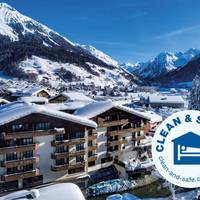 Piz Buin Swiss Quality Hotel 