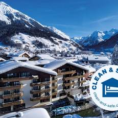 Piz Buin Swiss Quality Hotel 
