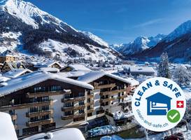 Piz Buin Swiss Quality Hotel 
