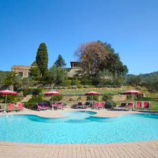Apartment Verde Lamporecchio 